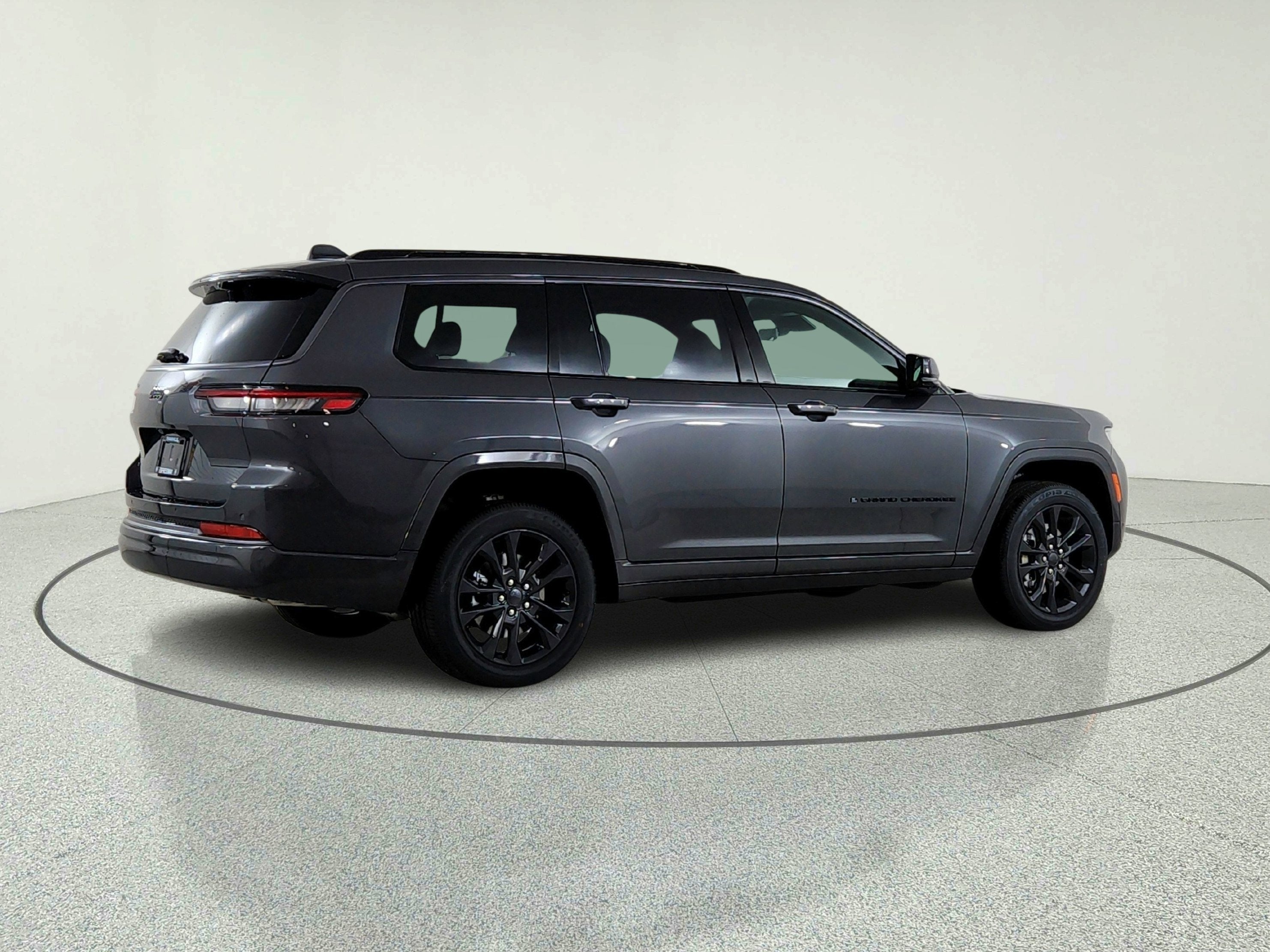 2026 Jeep Grand Cherokee JEEP GRAND CHEROKEE L LIMITED 4X4