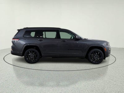 2026 Jeep Grand Cherokee JEEP GRAND CHEROKEE L LIMITED 4X4