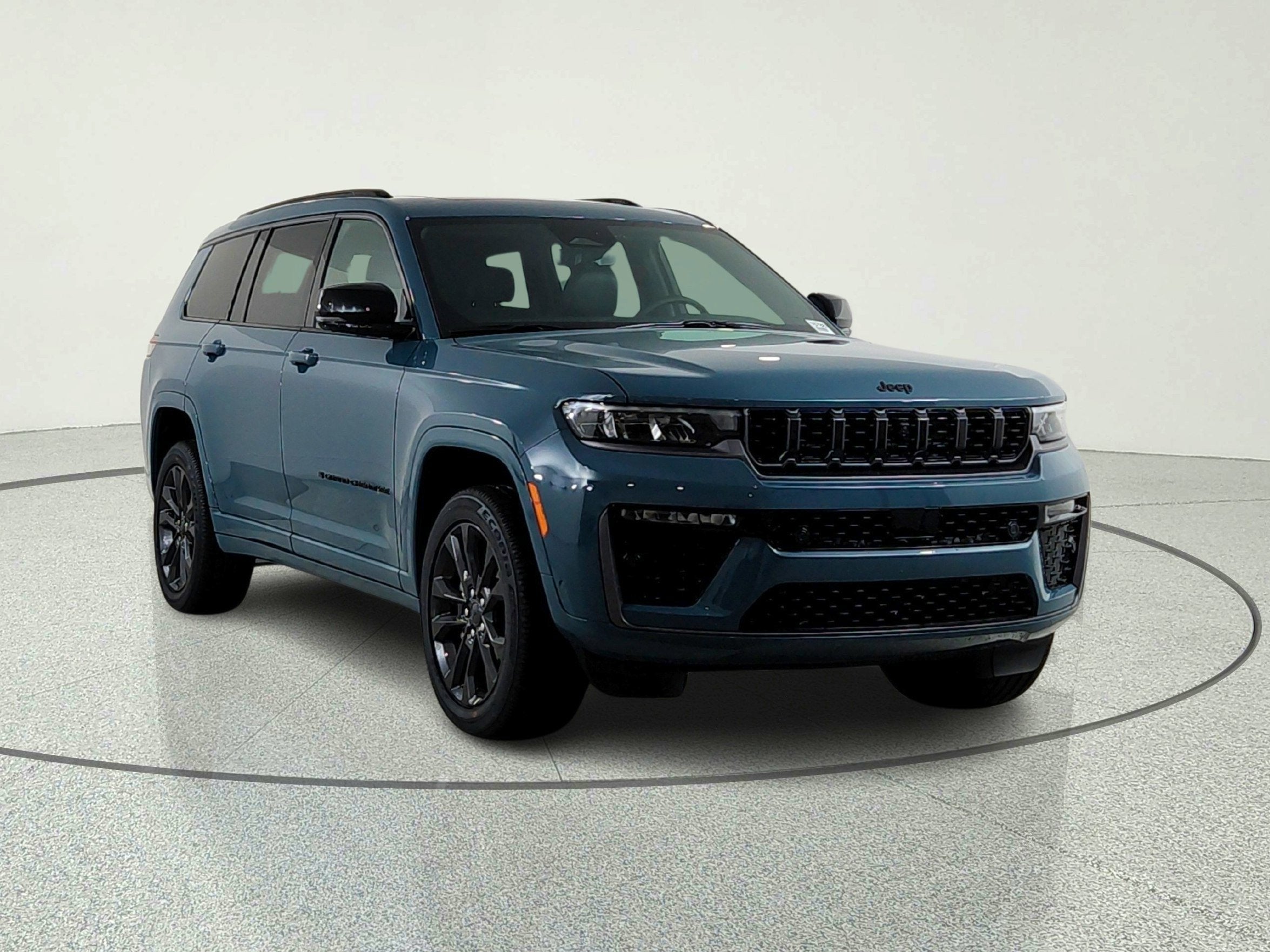 2026 Jeep Grand Cherokee JEEP GRAND CHEROKEE L LIMITED 4X4