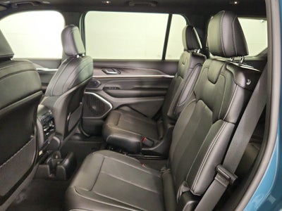 2026 Jeep Grand Cherokee JEEP GRAND CHEROKEE L LIMITED 4X4