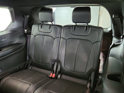 2026 Jeep Grand Cherokee JEEP GRAND CHEROKEE L LIMITED 4X4