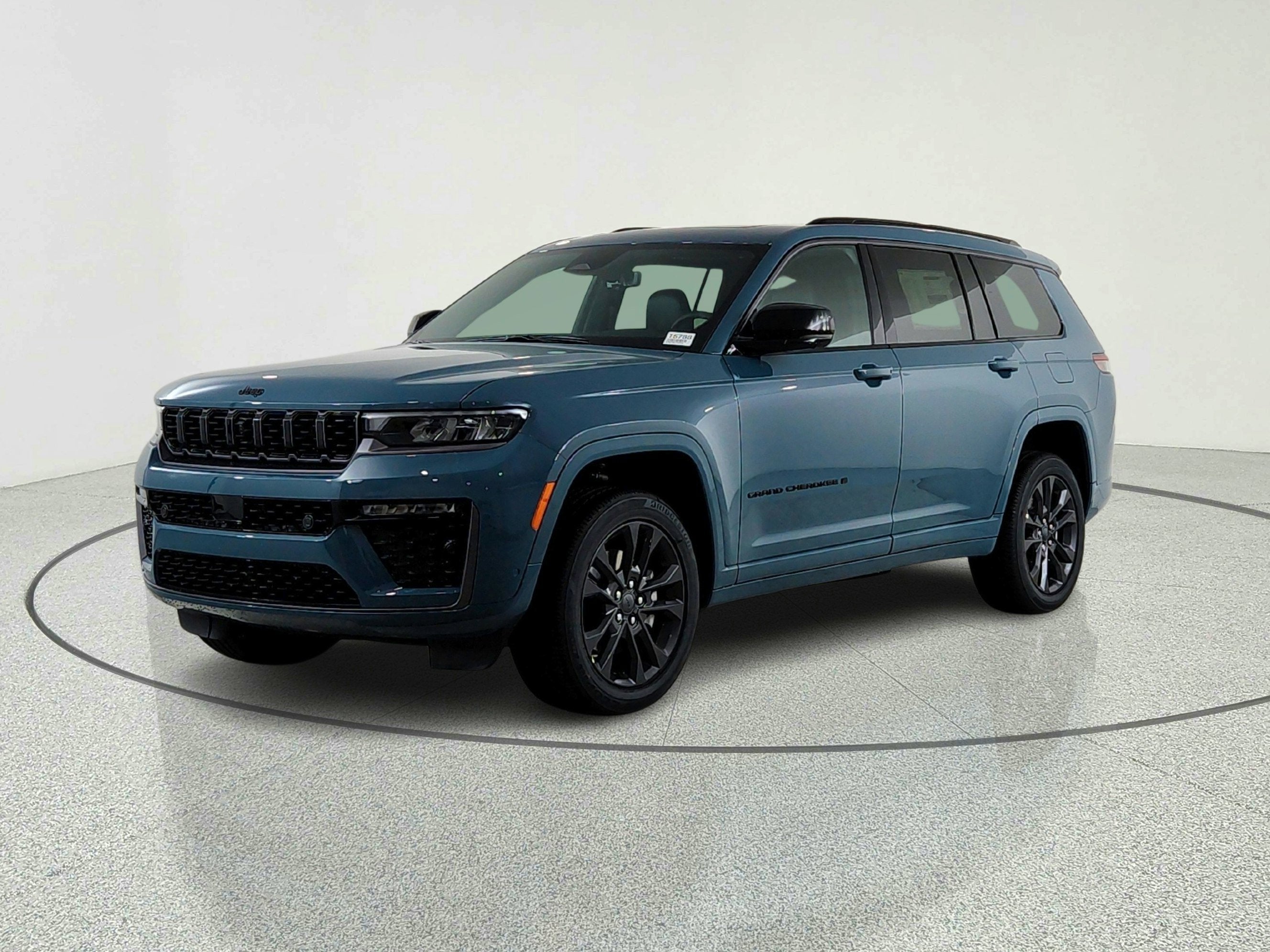 2026 Jeep Grand Cherokee JEEP GRAND CHEROKEE L LIMITED 4X4