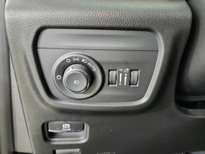 2026 Jeep Grand Cherokee JEEP GRAND CHEROKEE L LIMITED 4X4