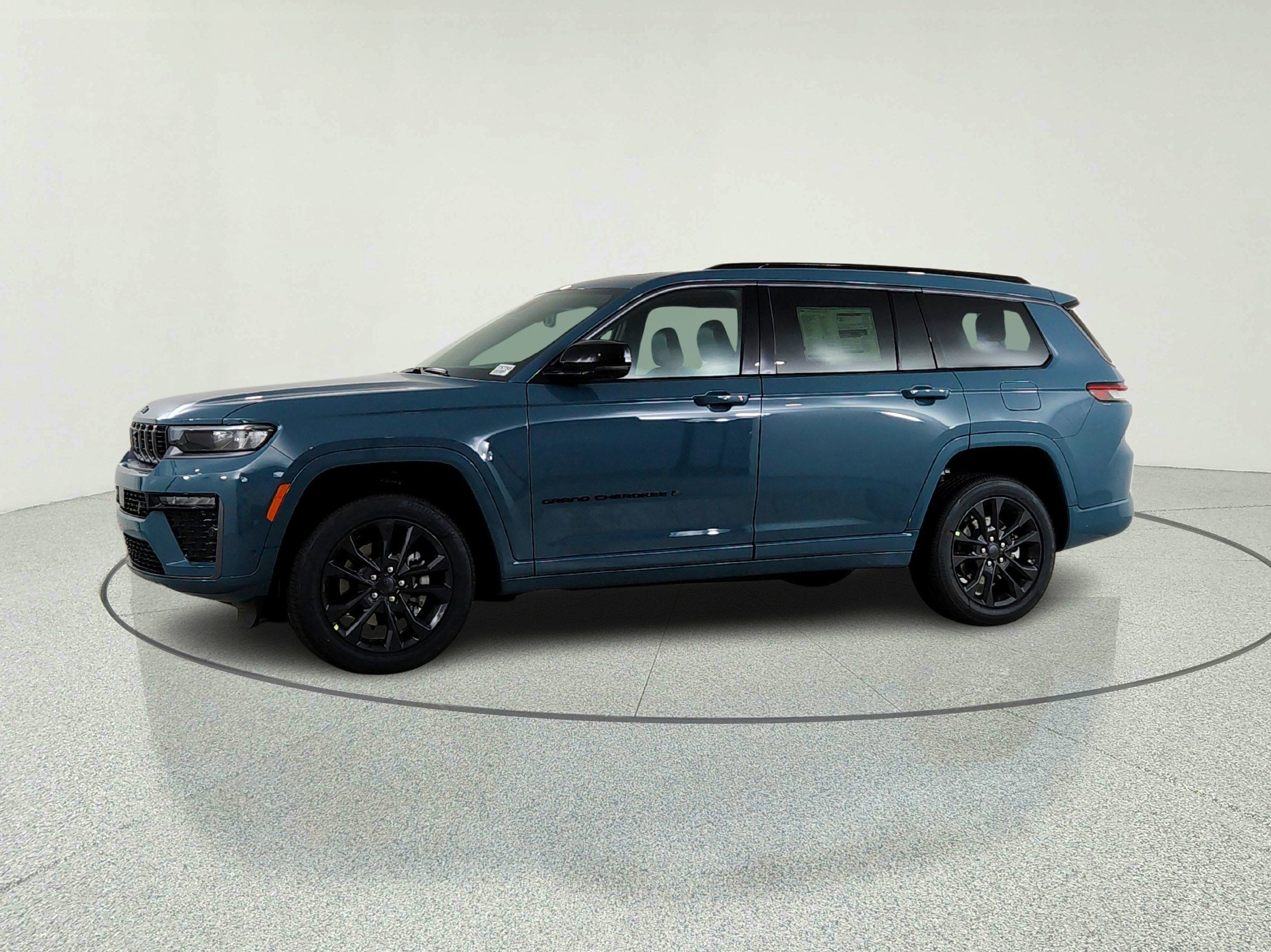 2026 Jeep Grand Cherokee JEEP GRAND CHEROKEE L LIMITED 4X4
