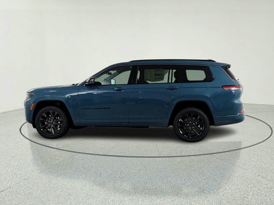 2026 Jeep Grand Cherokee JEEP GRAND CHEROKEE L LIMITED 4X4
