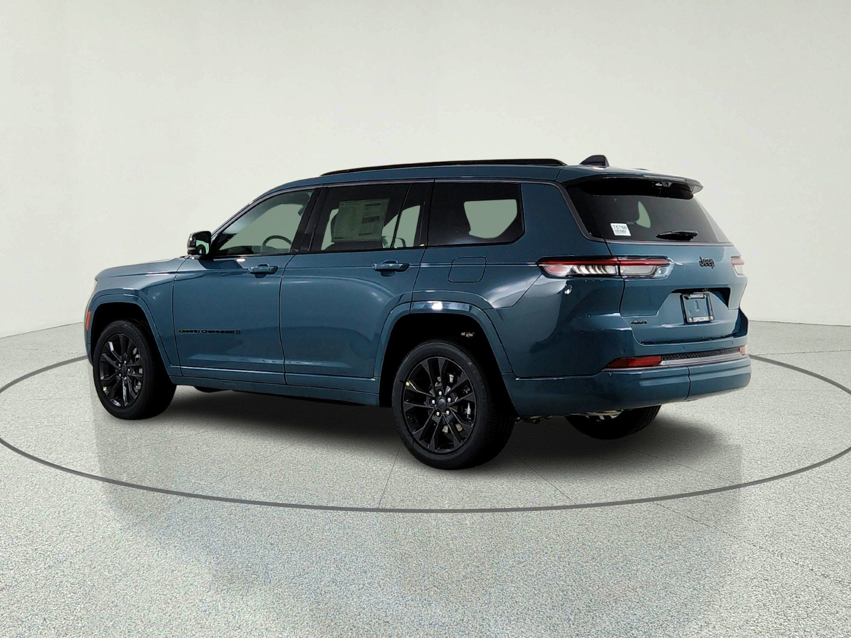 2026 Jeep Grand Cherokee JEEP GRAND CHEROKEE L LIMITED 4X4