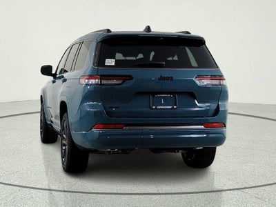 2026 Jeep Grand Cherokee JEEP GRAND CHEROKEE L LIMITED 4X4