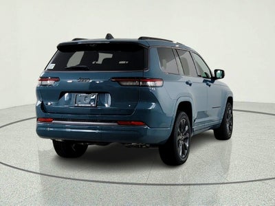 2026 Jeep Grand Cherokee JEEP GRAND CHEROKEE L LIMITED 4X4