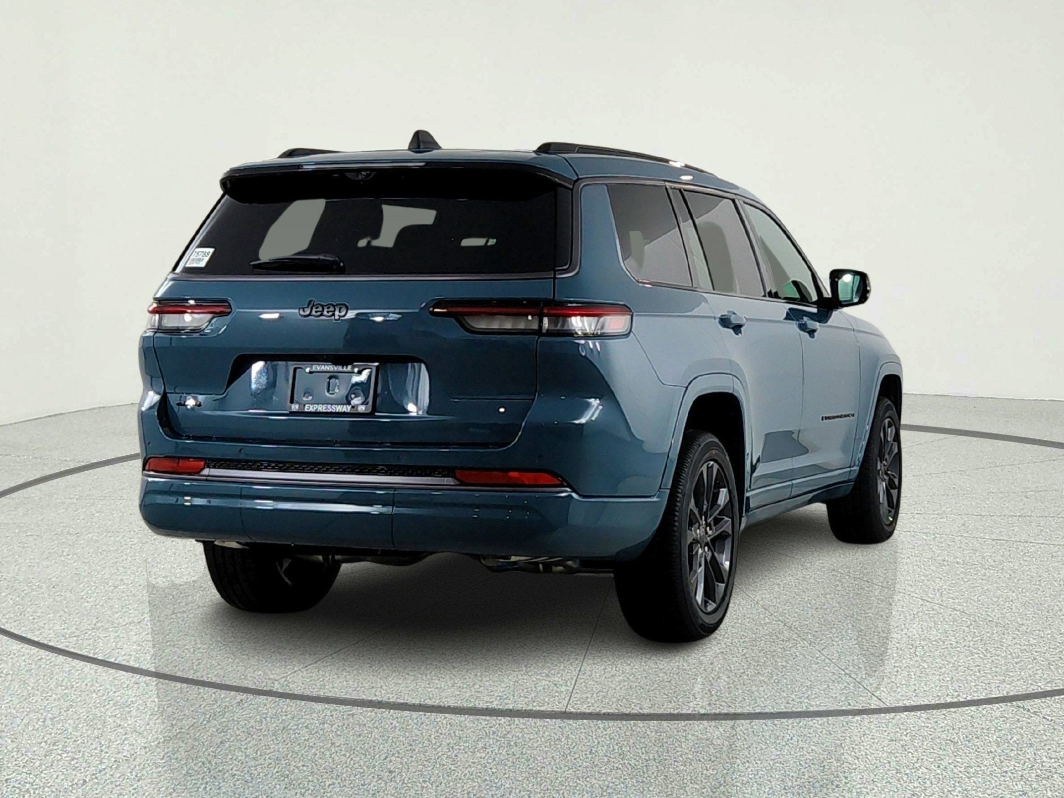 2026 Jeep Grand Cherokee JEEP GRAND CHEROKEE L LIMITED 4X4