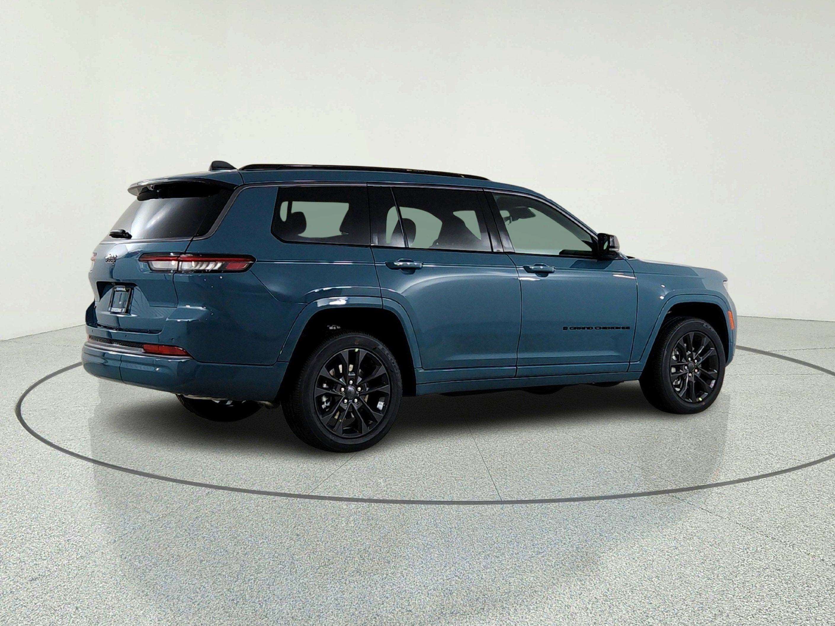 2026 Jeep Grand Cherokee JEEP GRAND CHEROKEE L LIMITED 4X4