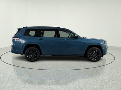 2026 Jeep Grand Cherokee JEEP GRAND CHEROKEE L LIMITED 4X4