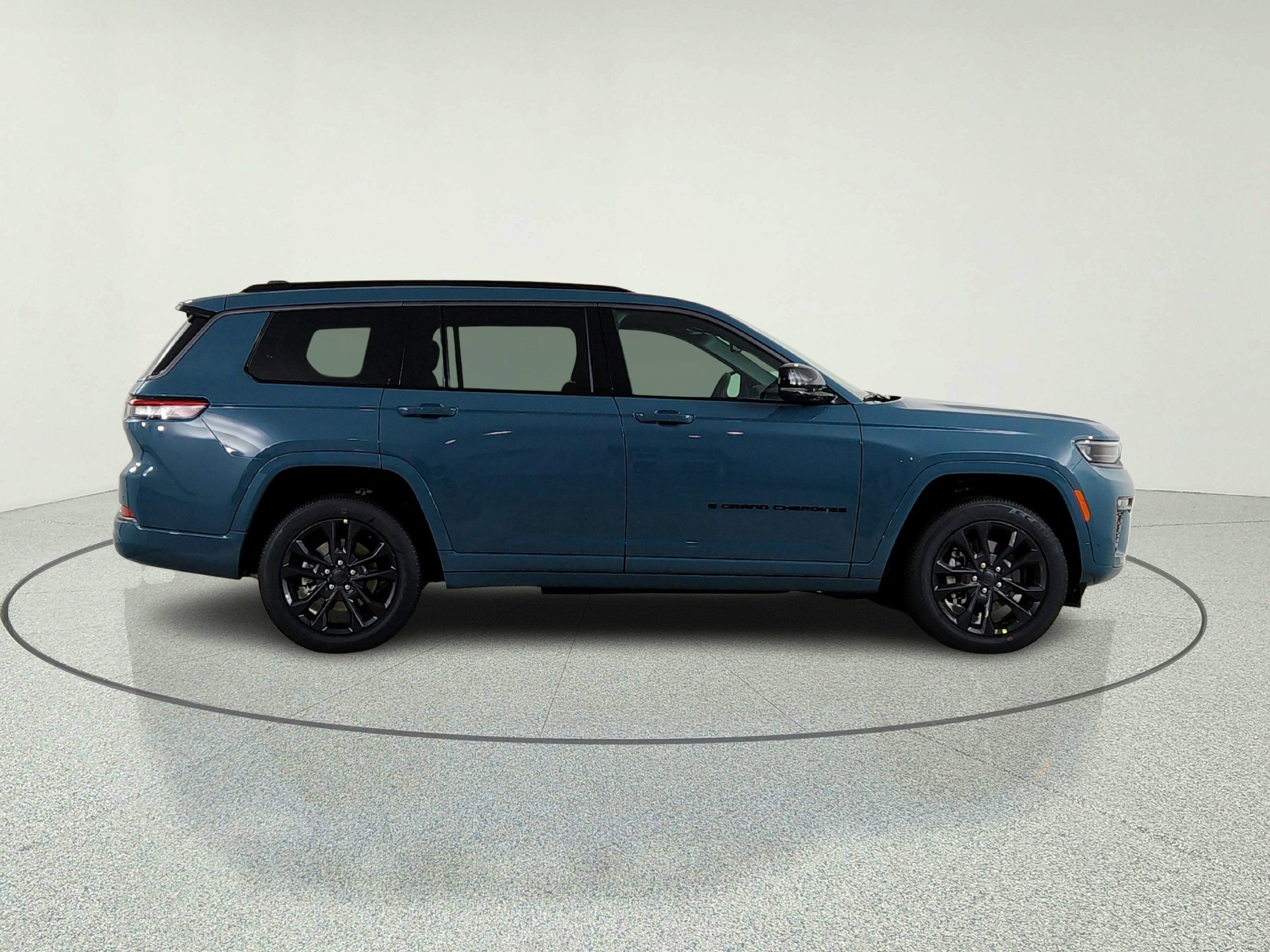 2026 Jeep Grand Cherokee JEEP GRAND CHEROKEE L LIMITED 4X4