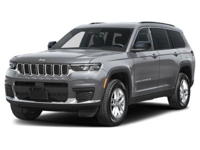 2026 Jeep Grand Cherokee L 85th Anniversary Edition 4x4