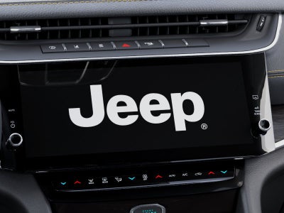 2026 Jeep Grand Cherokee L 85th Anniversary Edition 4x4
