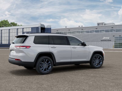 2026 Jeep Grand Cherokee L 85th Anniversary Edition 4x4