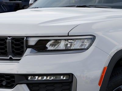 2026 Jeep Grand Cherokee L 85th Anniversary Edition 4x4