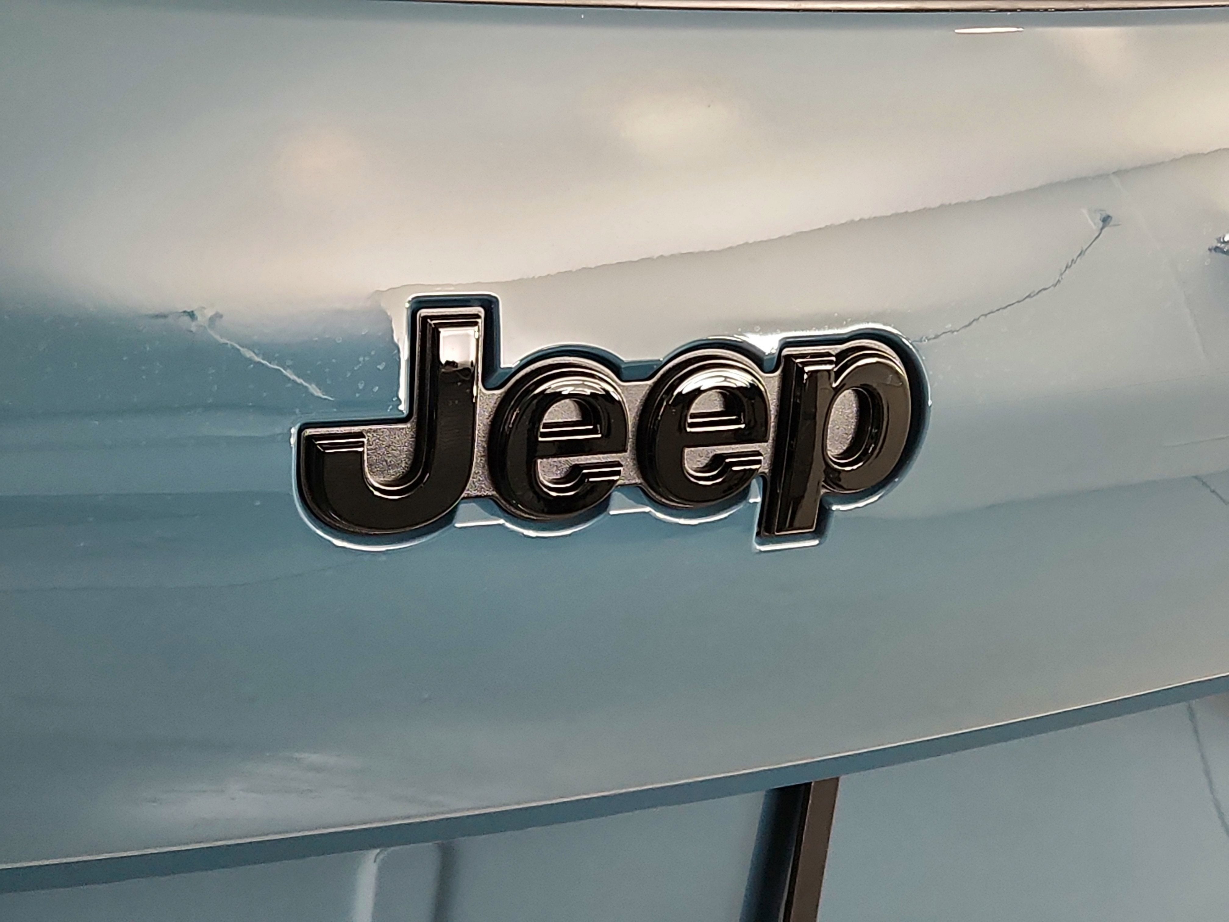 2026 Jeep Grand Cherokee JEEP GRAND CHEROKEE L LIMITED 4X4