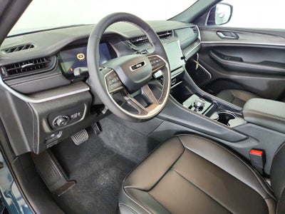 2026 Jeep Grand Cherokee JEEP GRAND CHEROKEE L LIMITED 4X4