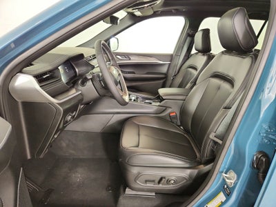 2026 Jeep Grand Cherokee JEEP GRAND CHEROKEE L LIMITED 4X4