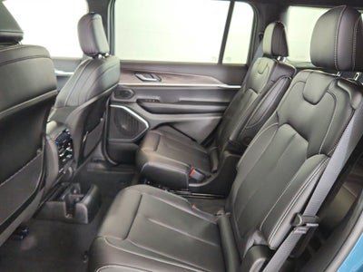 2026 Jeep Grand Cherokee JEEP GRAND CHEROKEE L LIMITED 4X4