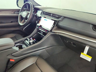 2026 Jeep Grand Cherokee JEEP GRAND CHEROKEE L LIMITED 4X4