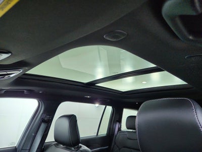 2026 Jeep Grand Cherokee JEEP GRAND CHEROKEE L LIMITED 4X4