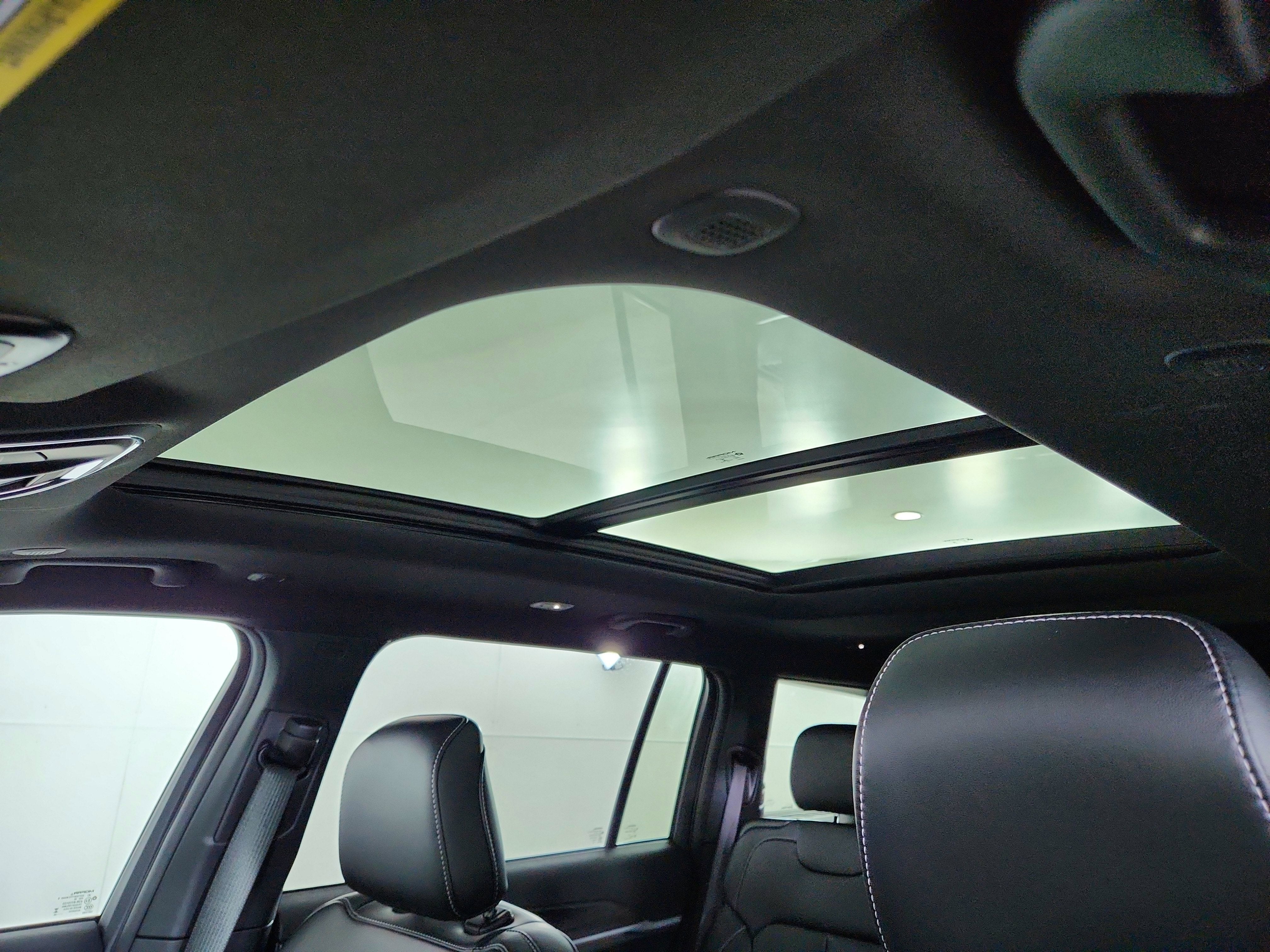 2026 Jeep Grand Cherokee JEEP GRAND CHEROKEE L LIMITED 4X4