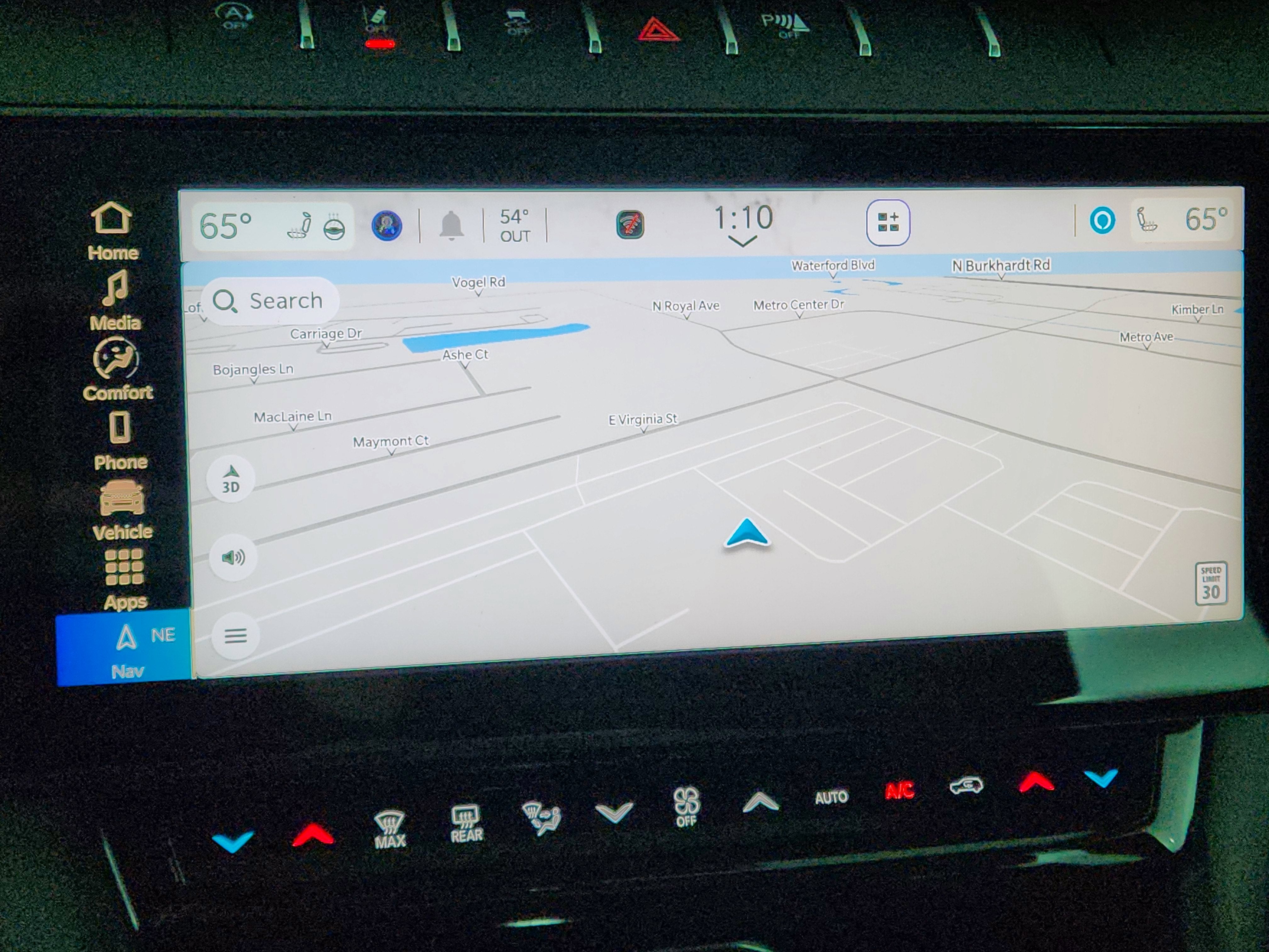 2026 Jeep Grand Cherokee JEEP GRAND CHEROKEE L LIMITED 4X4