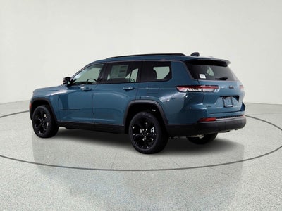 2026 Jeep Grand Cherokee JEEP GRAND CHEROKEE L LIMITED 4X4