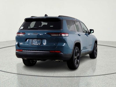 2026 Jeep Grand Cherokee JEEP GRAND CHEROKEE L LIMITED 4X4