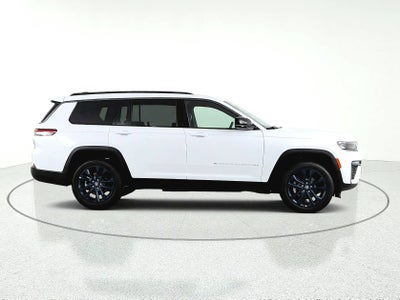2026 Jeep Grand Cherokee 85th Anniversary Edition 4x4