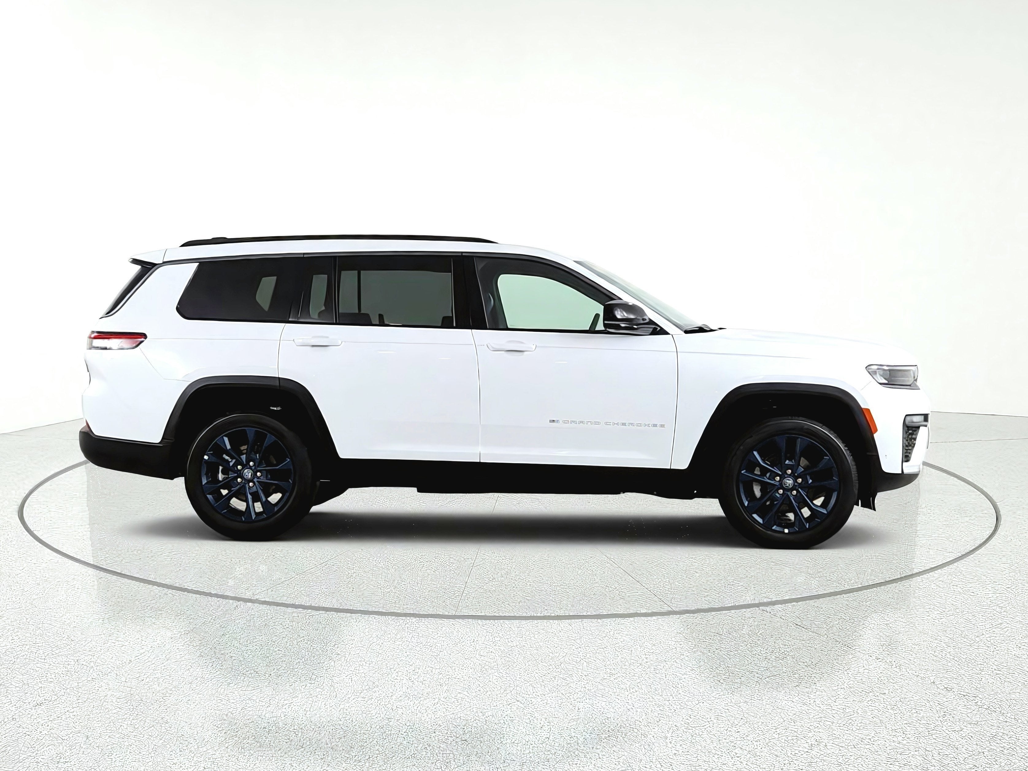 2026 Jeep Grand Cherokee 85th Anniversary Edition 4x4