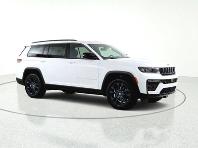 2026 Jeep Grand Cherokee 85th Anniversary Edition 4x4