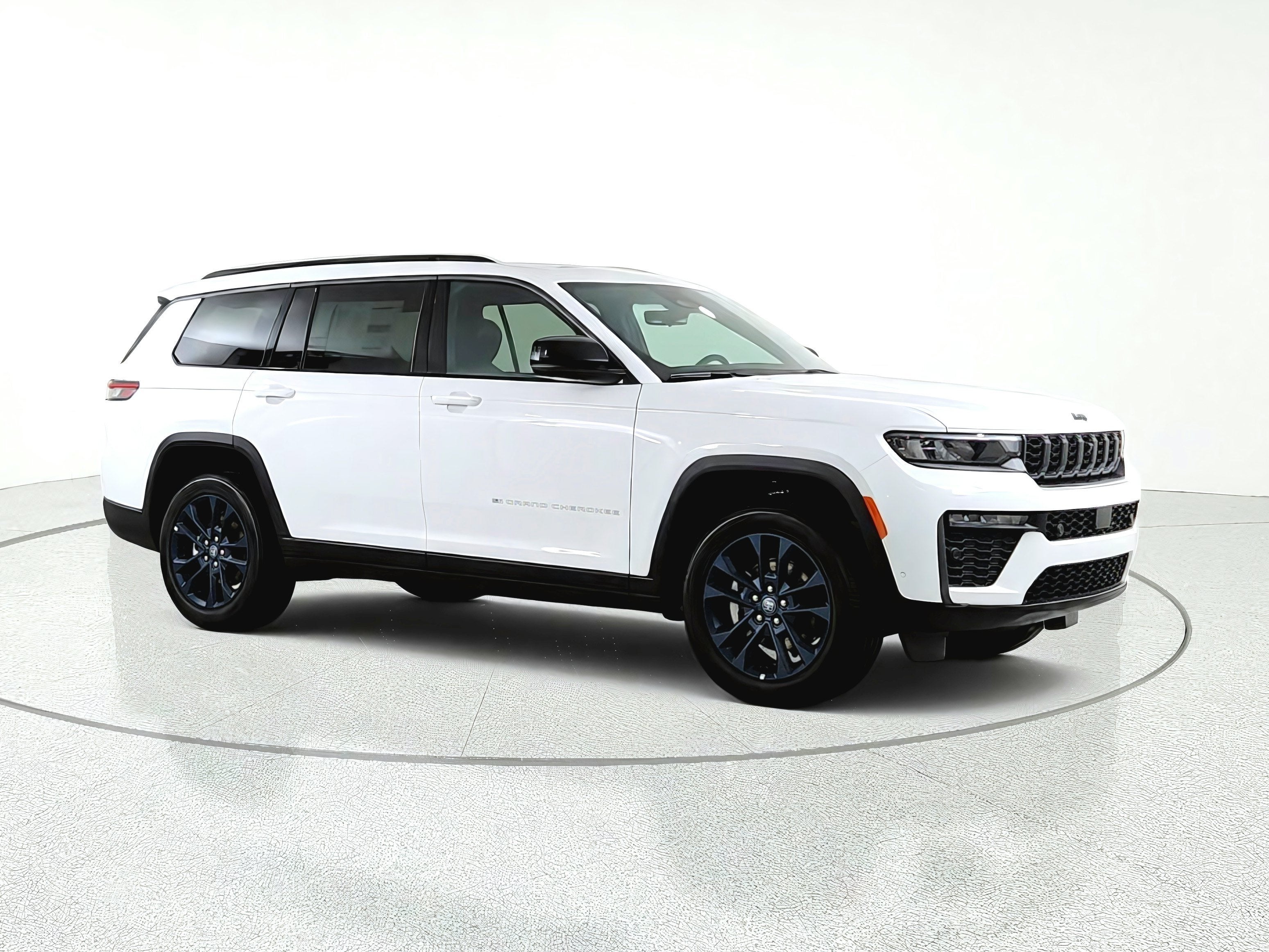 2026 Jeep Grand Cherokee 85th Anniversary Edition 4x4