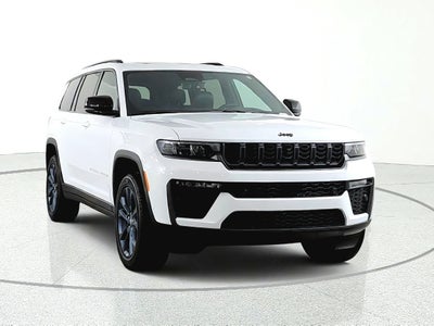 2026 Jeep Grand Cherokee 85th Anniversary Edition 4x4