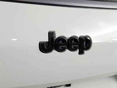 2026 Jeep Grand Cherokee 85th Anniversary Edition 4x4