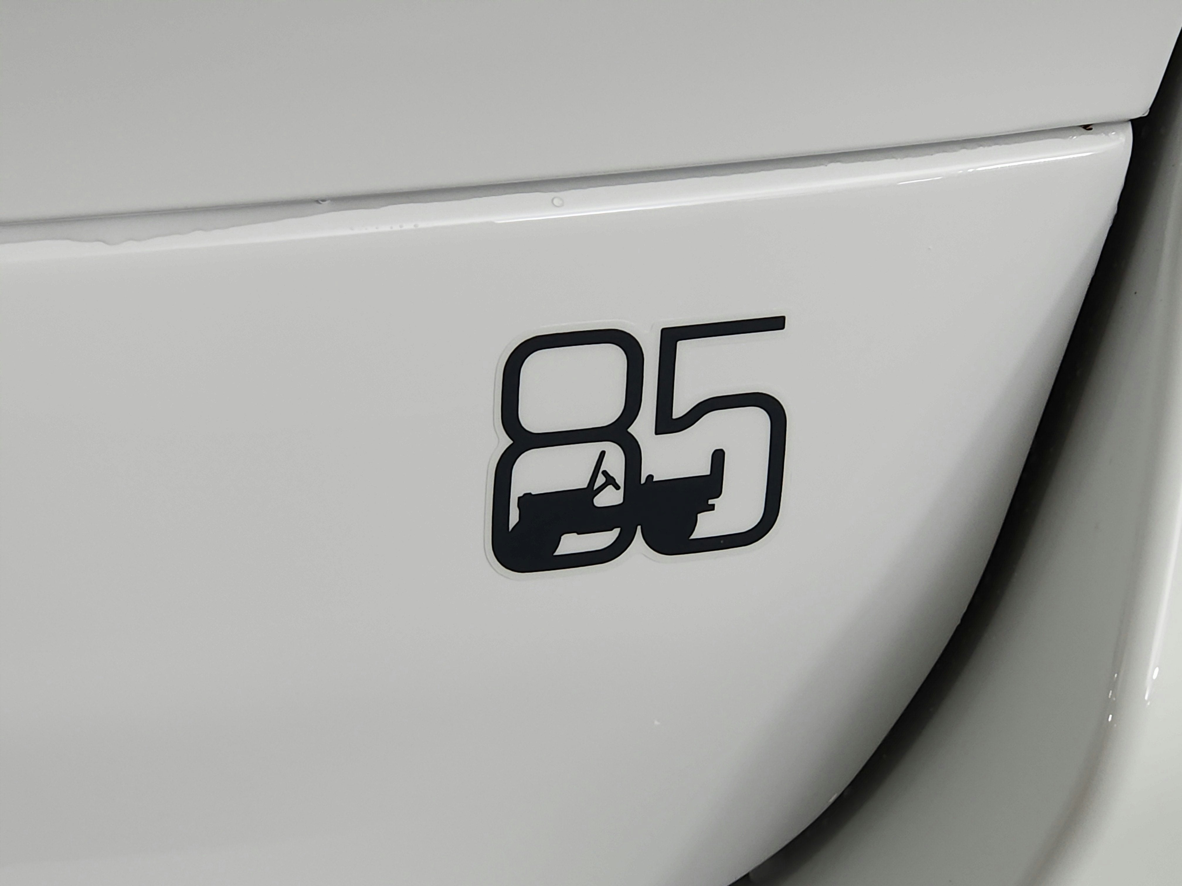 2026 Jeep Grand Cherokee 85th Anniversary Edition 4x4
