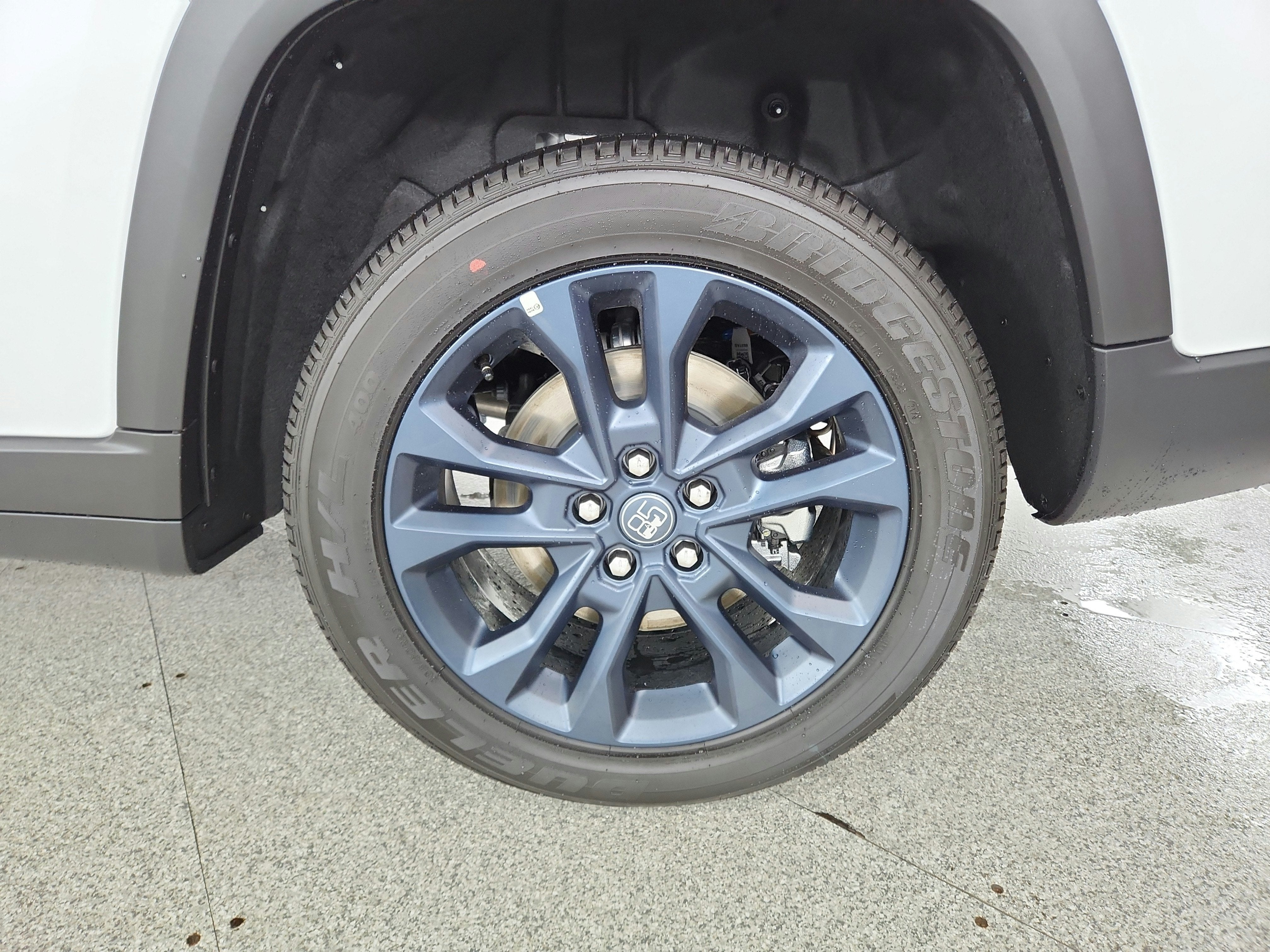 2026 Jeep Grand Cherokee 85th Anniversary Edition 4x4