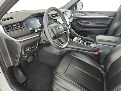 2026 Jeep Grand Cherokee 85th Anniversary Edition 4x4