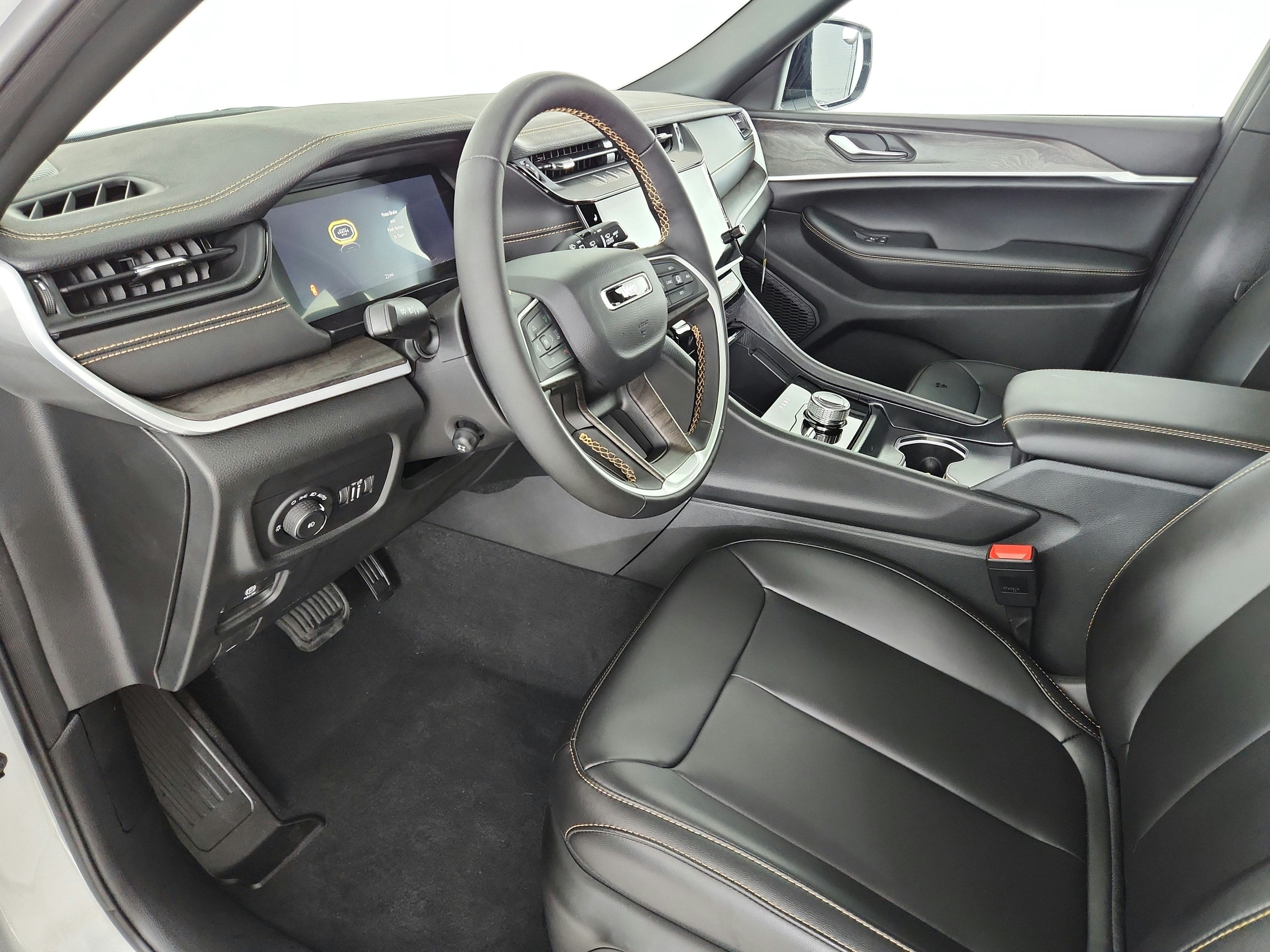 2026 Jeep Grand Cherokee 85th Anniversary Edition 4x4