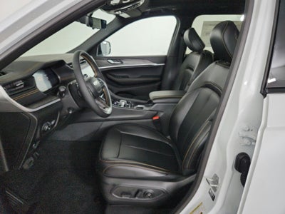 2026 Jeep Grand Cherokee 85th Anniversary Edition 4x4