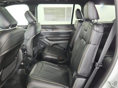 2026 Jeep Grand Cherokee 85th Anniversary Edition 4x4