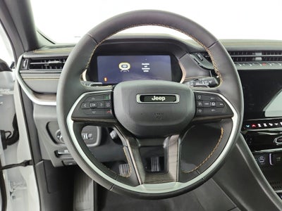 2026 Jeep Grand Cherokee 85th Anniversary Edition 4x4