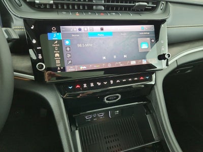 2026 Jeep Grand Cherokee 85th Anniversary Edition 4x4