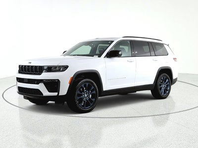 2026 Jeep Grand Cherokee 85th Anniversary Edition 4x4