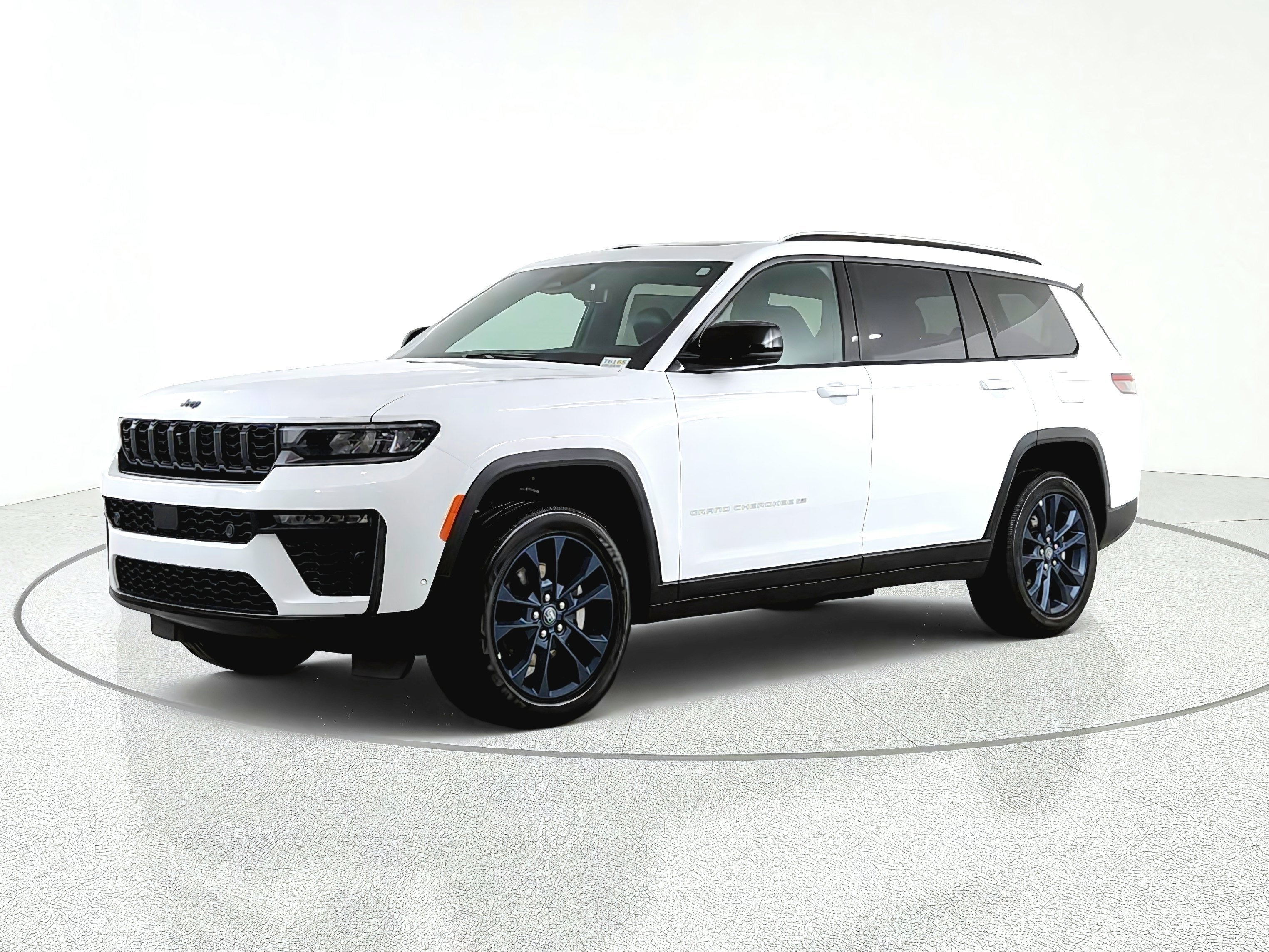 2026 Jeep Grand Cherokee 85th Anniversary Edition 4x4