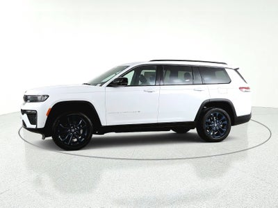 2026 Jeep Grand Cherokee 85th Anniversary Edition 4x4