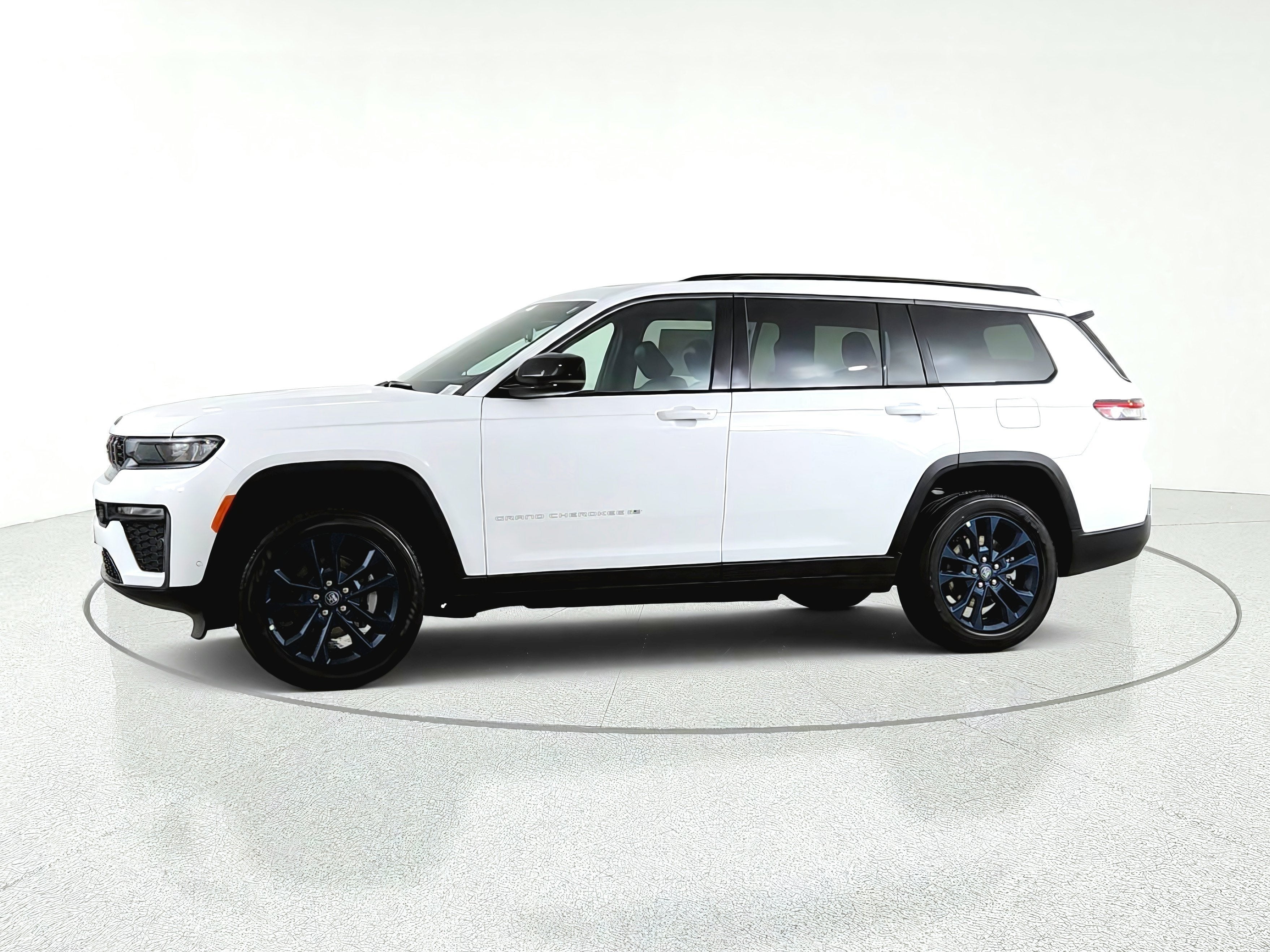 2026 Jeep Grand Cherokee 85th Anniversary Edition 4x4