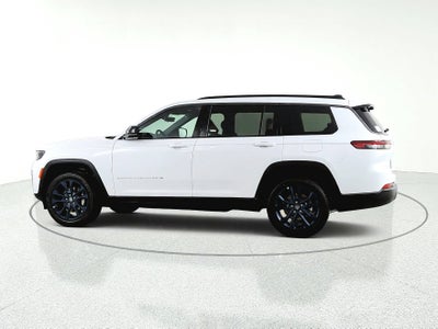 2026 Jeep Grand Cherokee 85th Anniversary Edition 4x4