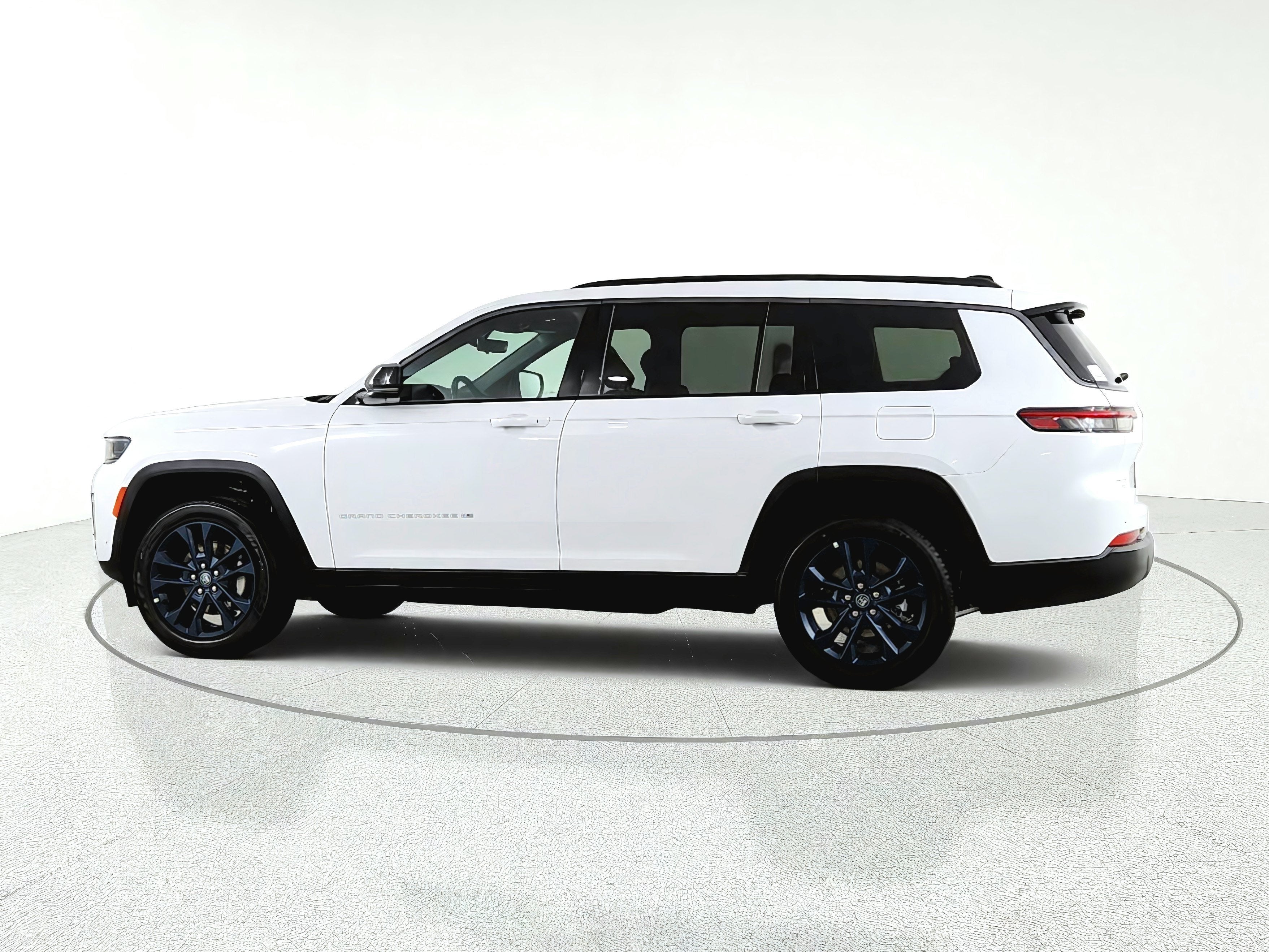 2026 Jeep Grand Cherokee 85th Anniversary Edition 4x4